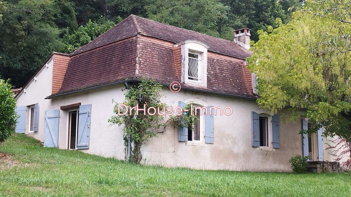 Maison à BOURGNAC