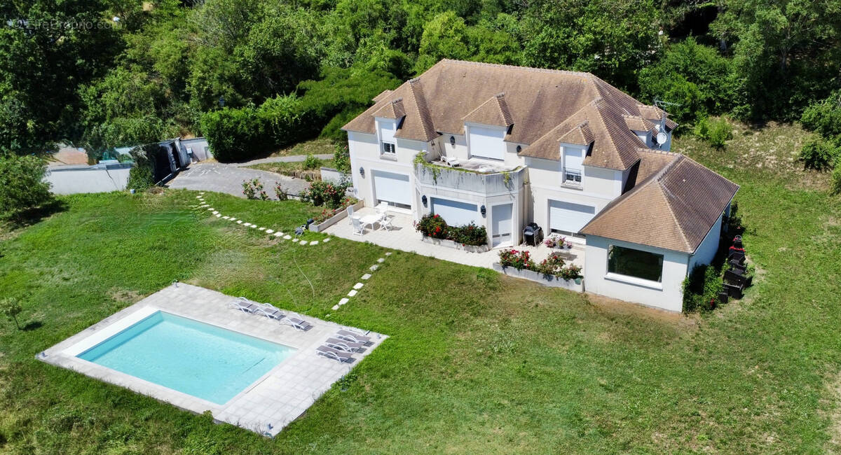 Maison à CHAMBOURCY