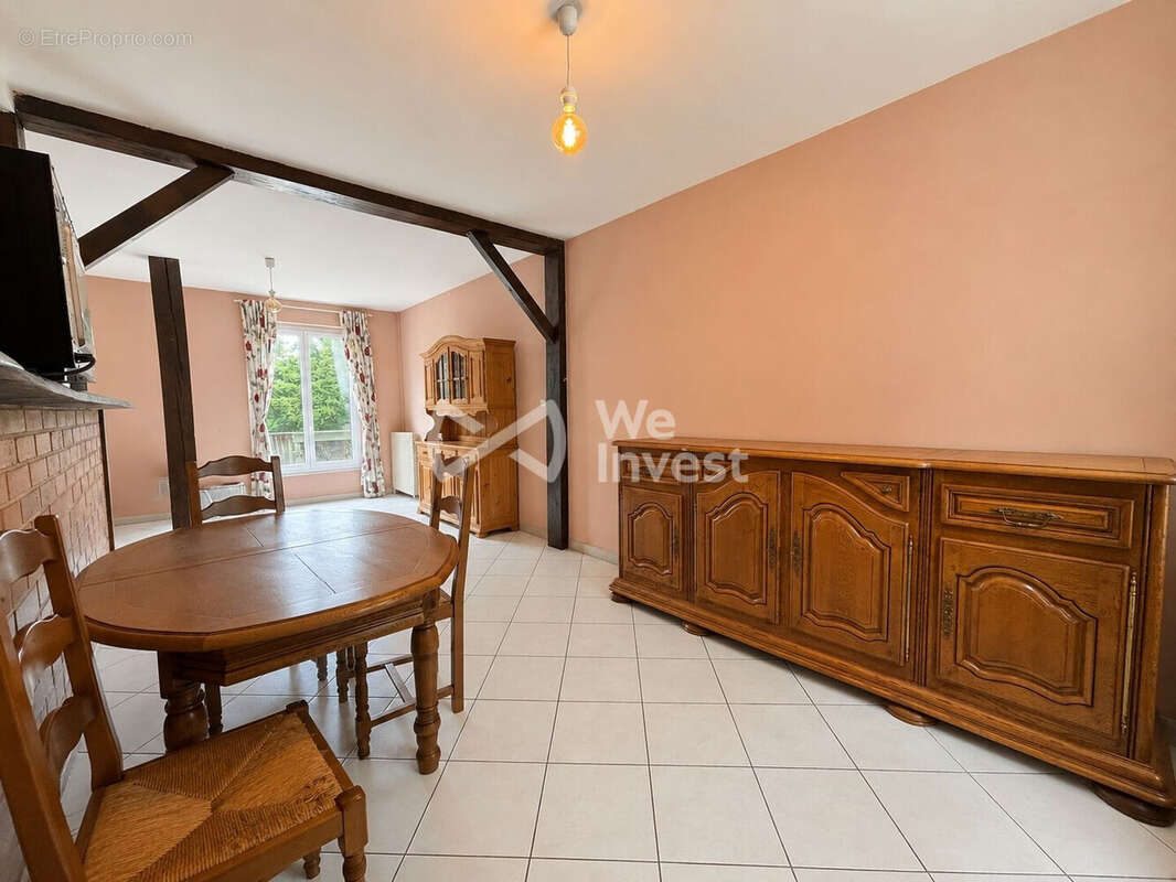Maison à CHARLEVILLE-MEZIERES