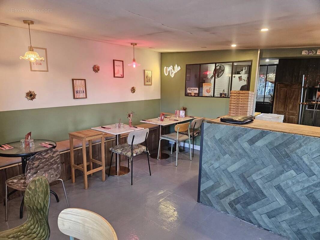 Commerce à BOUC-BEL-AIR