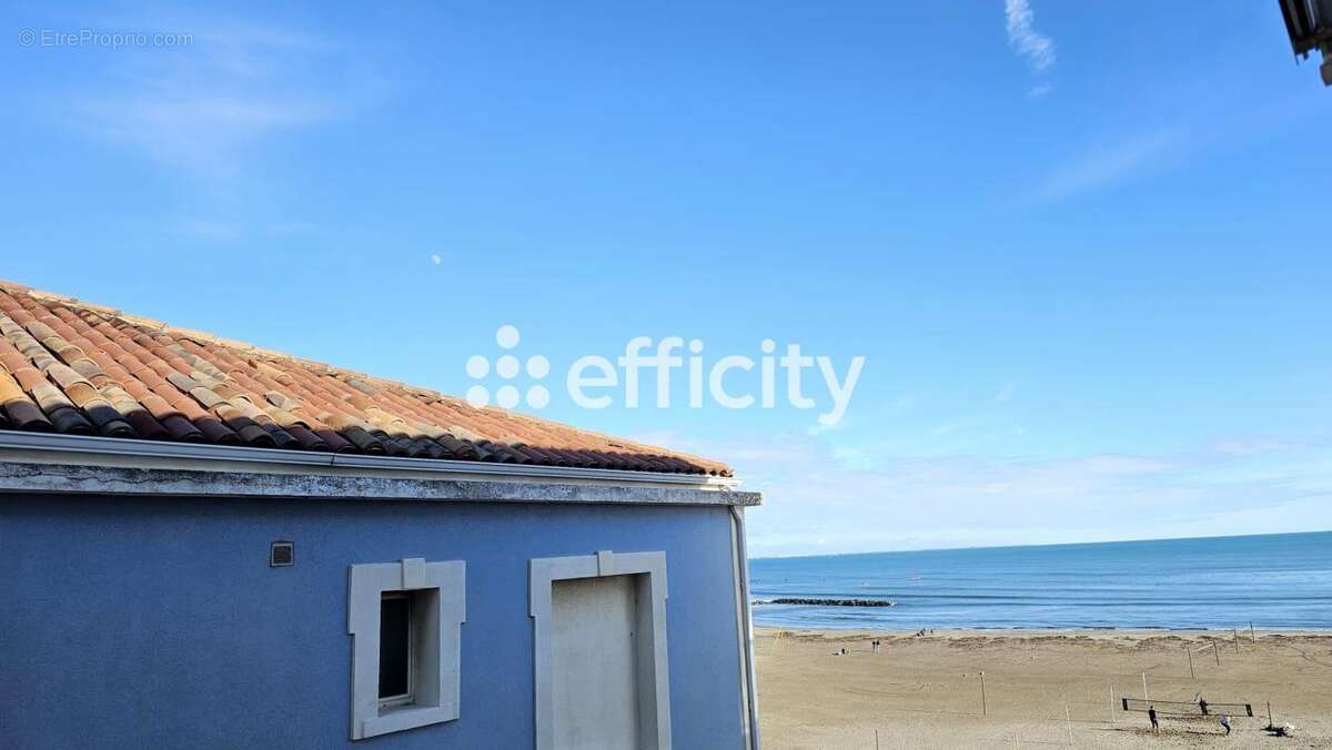 Appartement à PALAVAS-LES-FLOTS