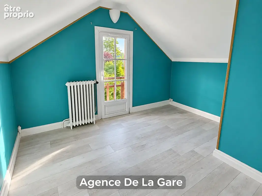 Maison Carrieres-Sur-Seine Les Fermettes 10 minutes Gare - photo 9