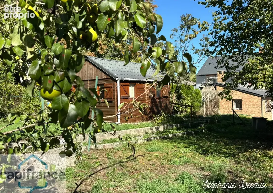 FOURMIES CENTRE-VILLE – Maison semi-plain-pied - 4 chambres - Jardin et dépendances - photo 29