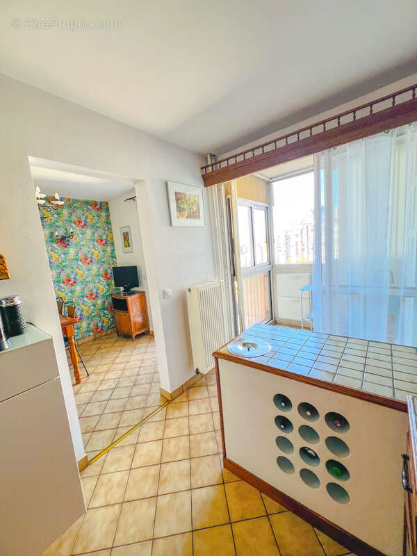Appartement à GRENOBLE