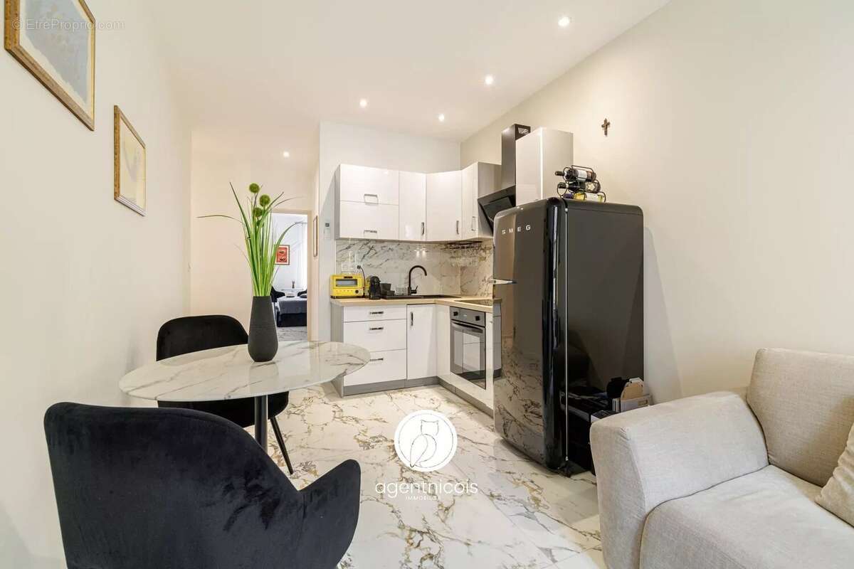 Appartement à NICE