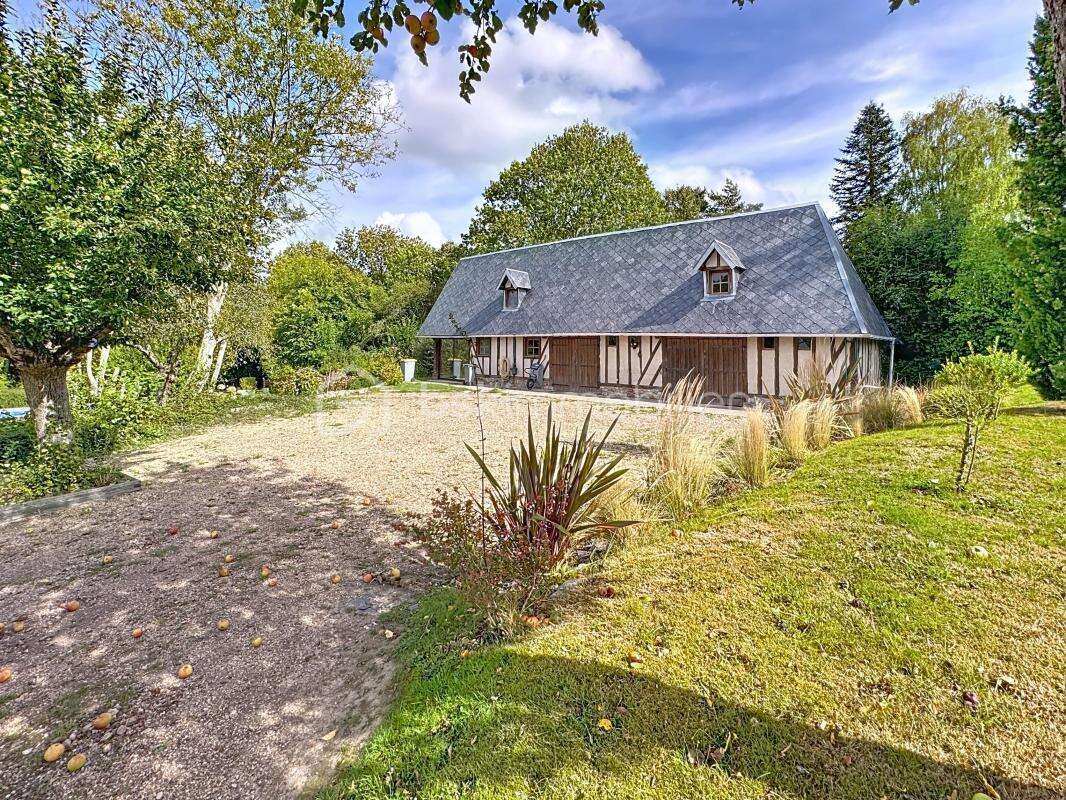 Maison de campagne avec grande dépendance et piscine - photo 21