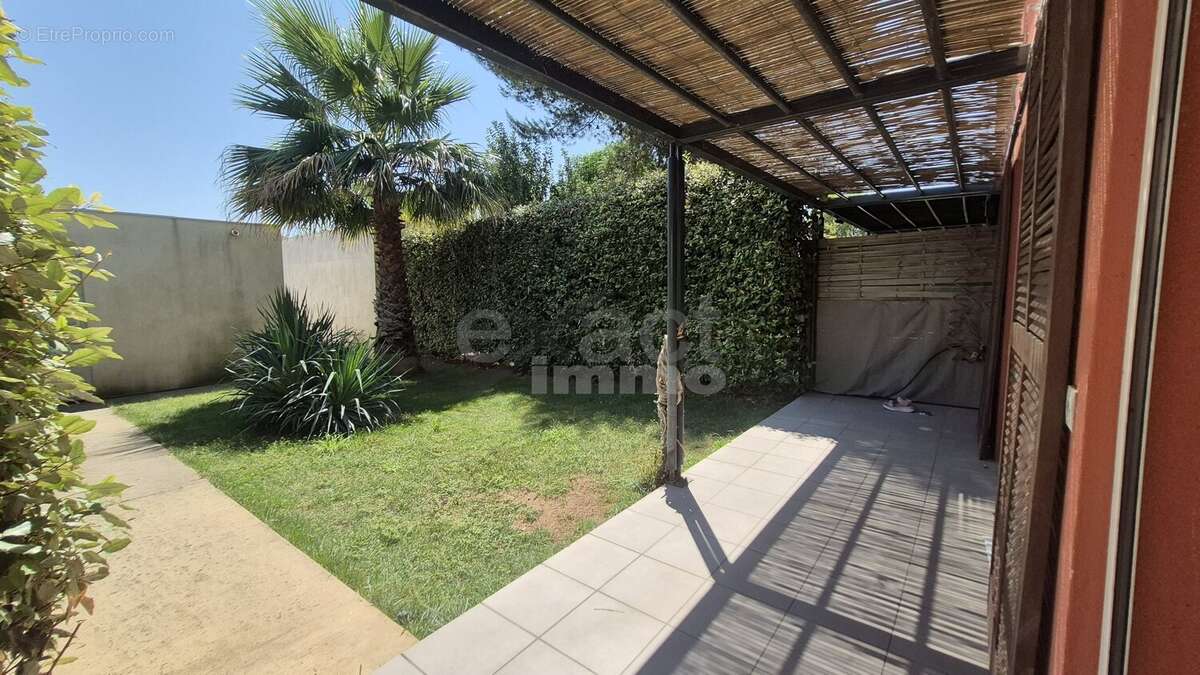 Maison à vendre à Montpellier dans le secteur recherché de MALBOSC - photo 2