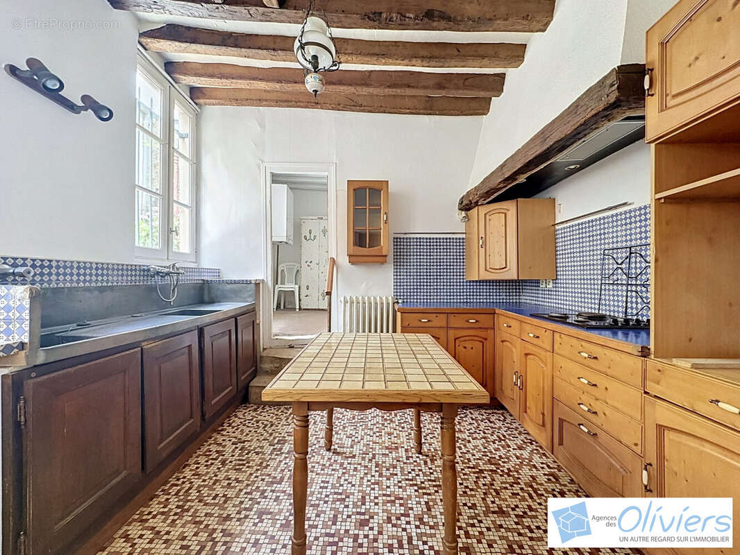 Appartement 90 m² à Chevreuse  - photo 4
