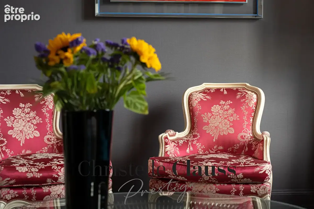 Maison de Maître 185 m² - photo 12