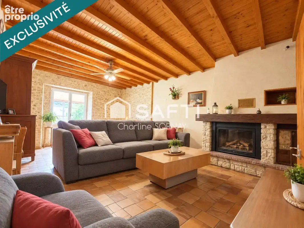 Photo 1 - Maison à PORT-LESNEY