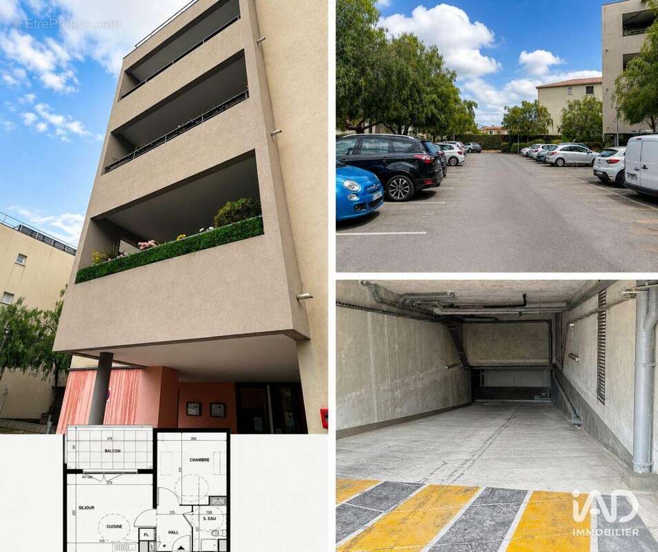 Appartement 40 m² à Frejus  - photo 8