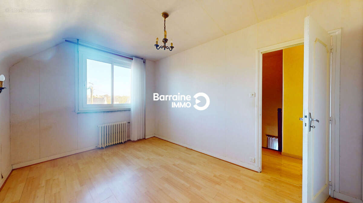 A vendre plouzane trinite dellec maison type 5 sous-sol terrasse - photo 17