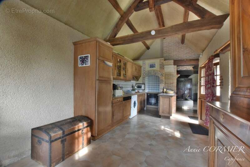Maison à SAINT-BENOIT-SUR-LOIRE