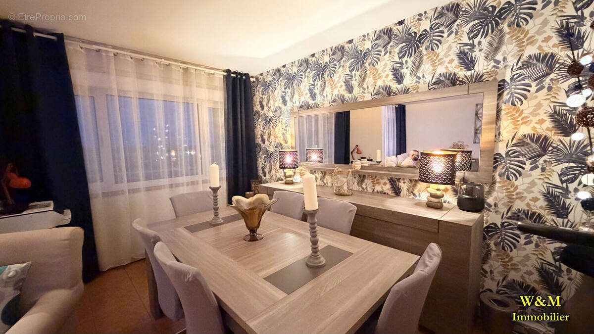 Appartement à RIS-ORANGIS