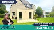 Maison à CHASNE-SUR-ILLET