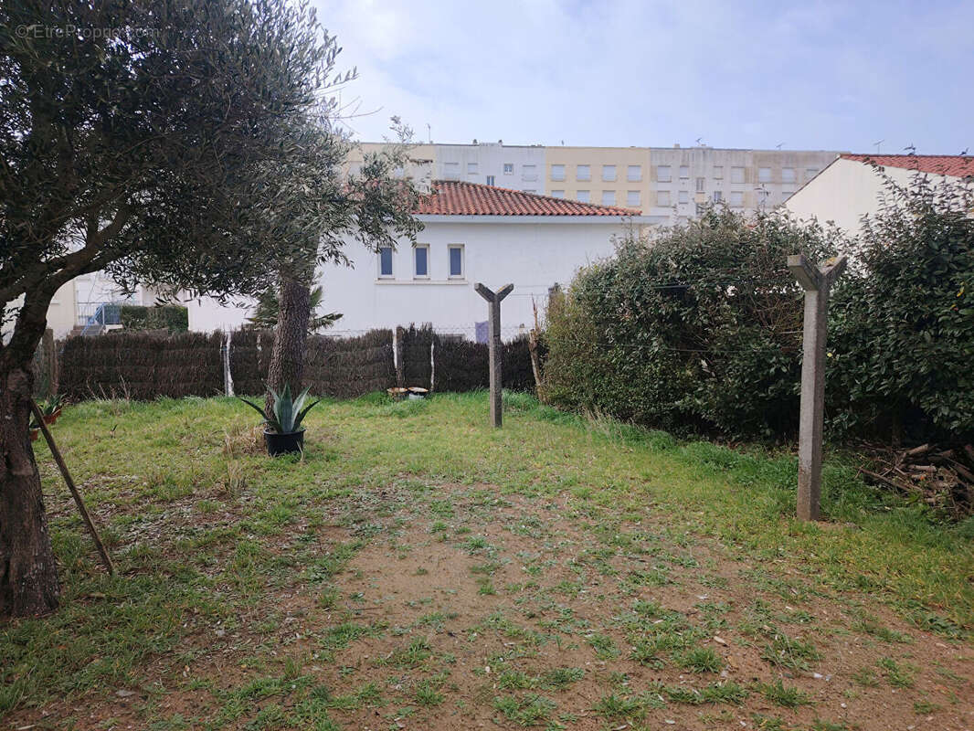 Appartement à SAINT-JEAN-DE-MONTS