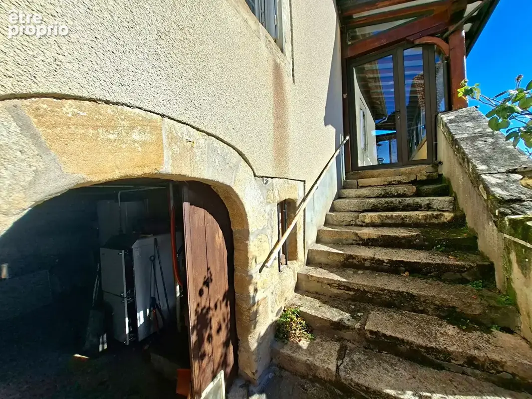 Grande Maison Familiale avec Grange en Pierre - photo 30