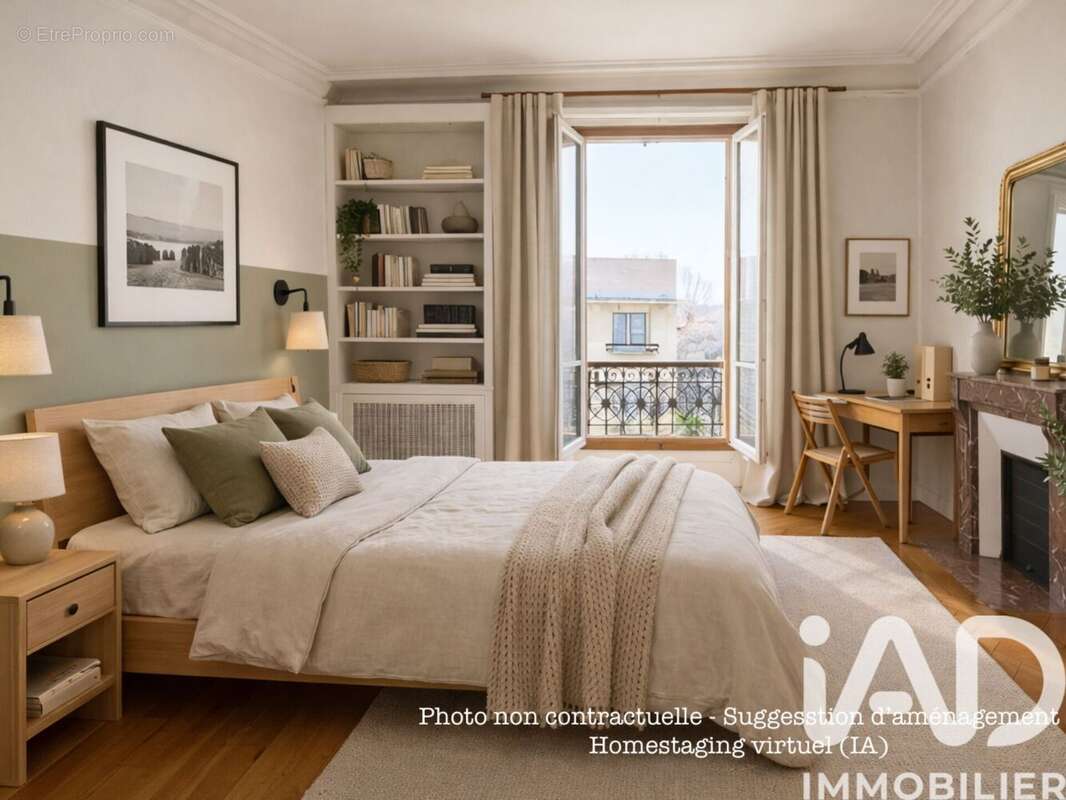 Photo 8 - Appartement à SAINT-CLOUD