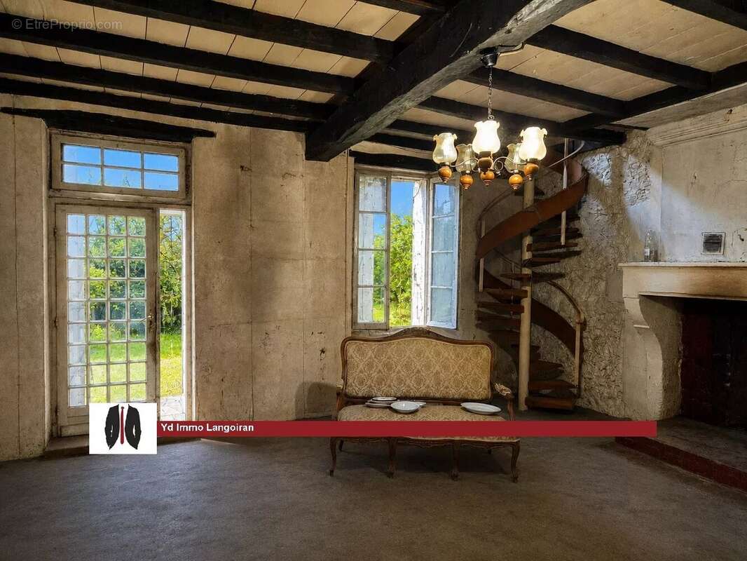 Maison à TARGON