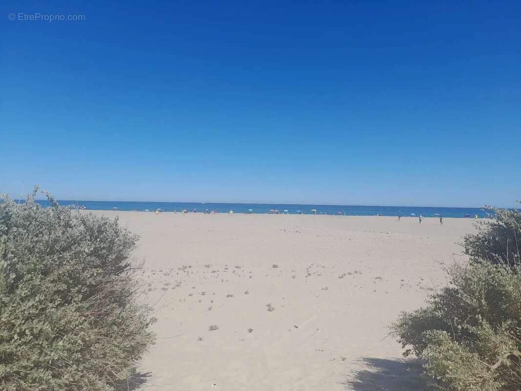 Appartement à SAINT-NAZAIRE