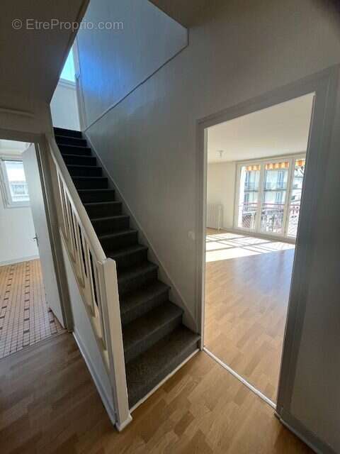 Appartement à VILLEQUIER