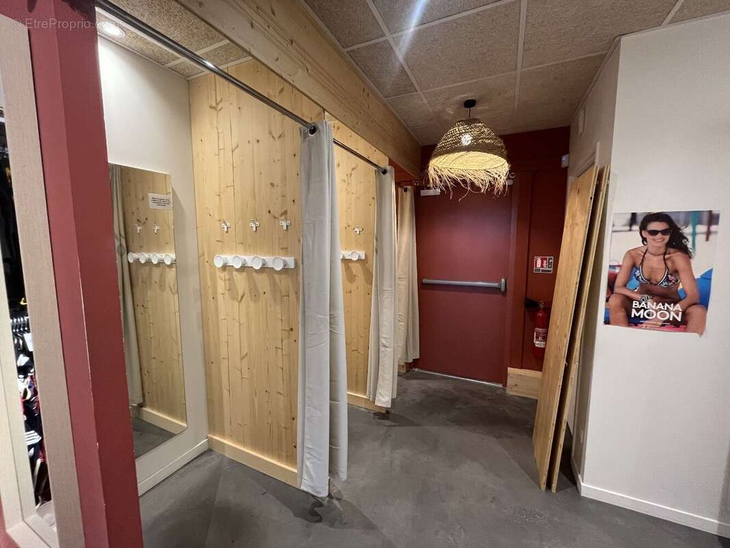 Commerce à HOSSEGOR