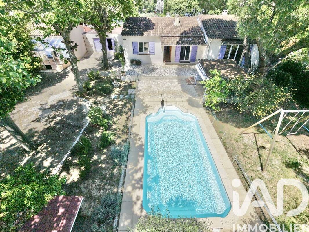 Photo 1 - Maison à MANDELIEU-LA-NAPOULE