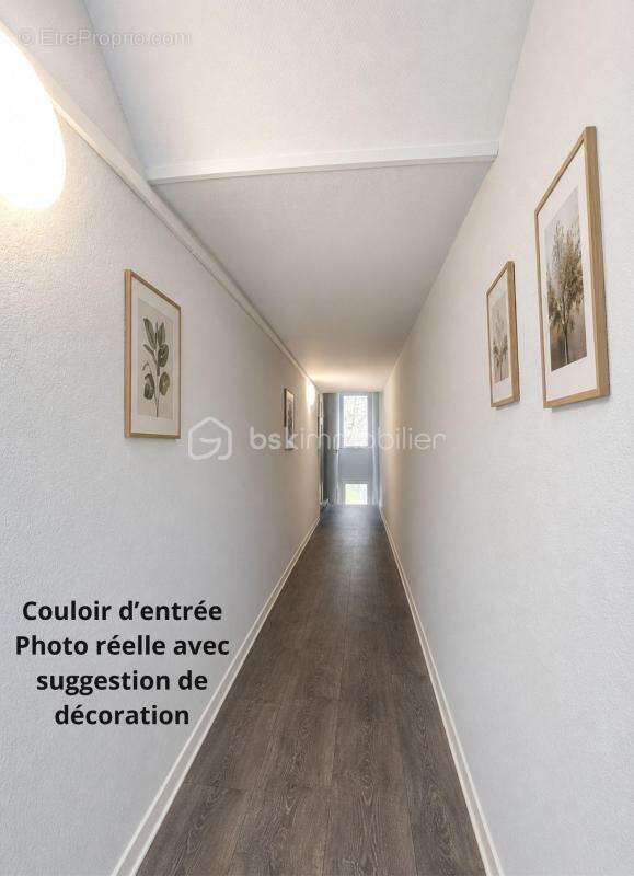Appartement à CREUTZWALD