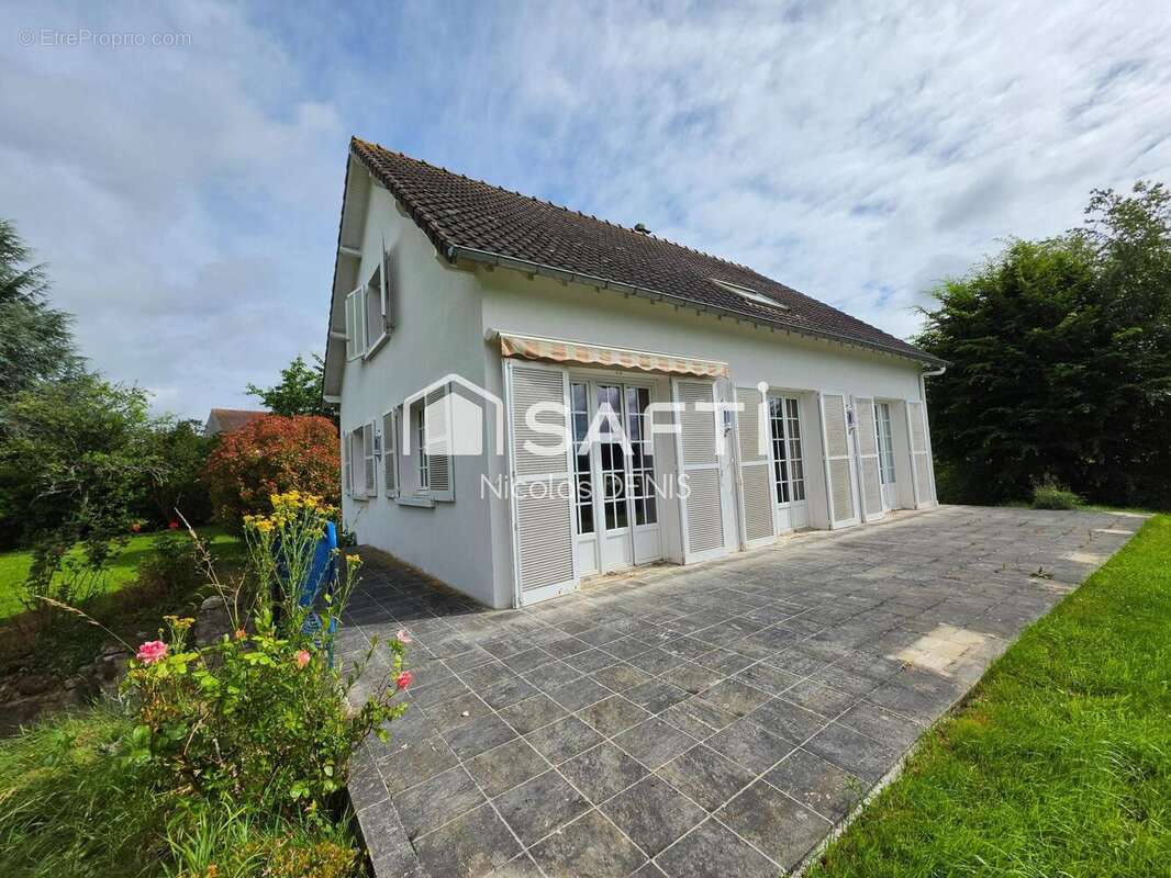 Photo 3 - Maison à AINCOURT