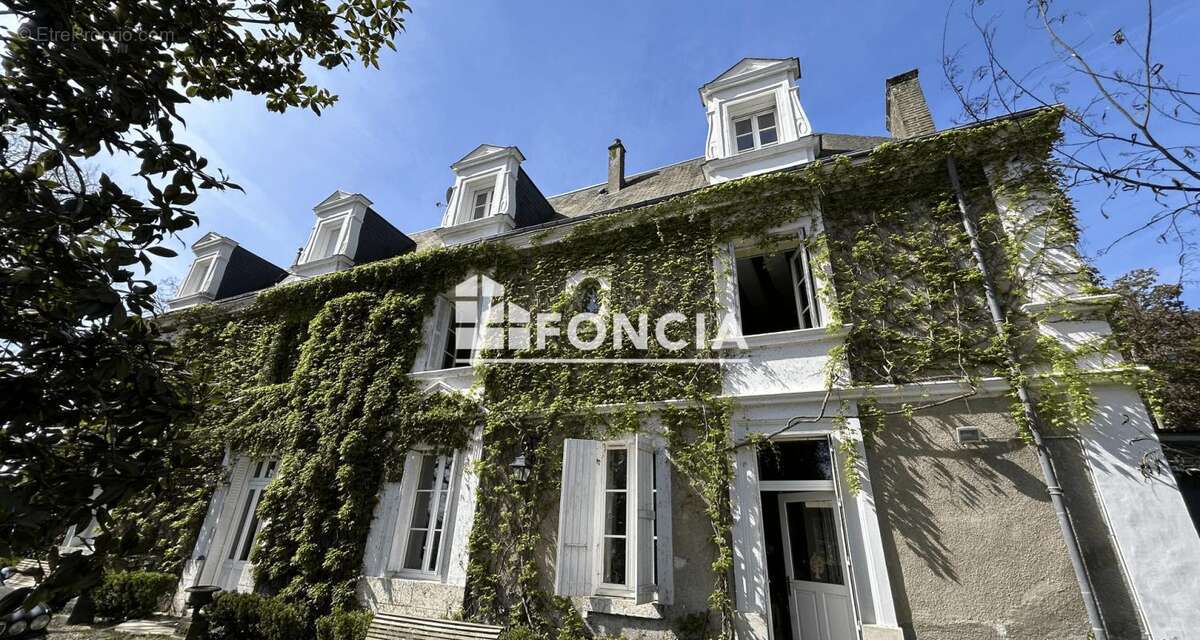 Maison à CANGEY