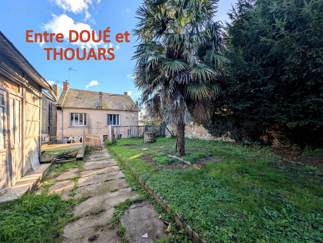 Maison à LOUERRE