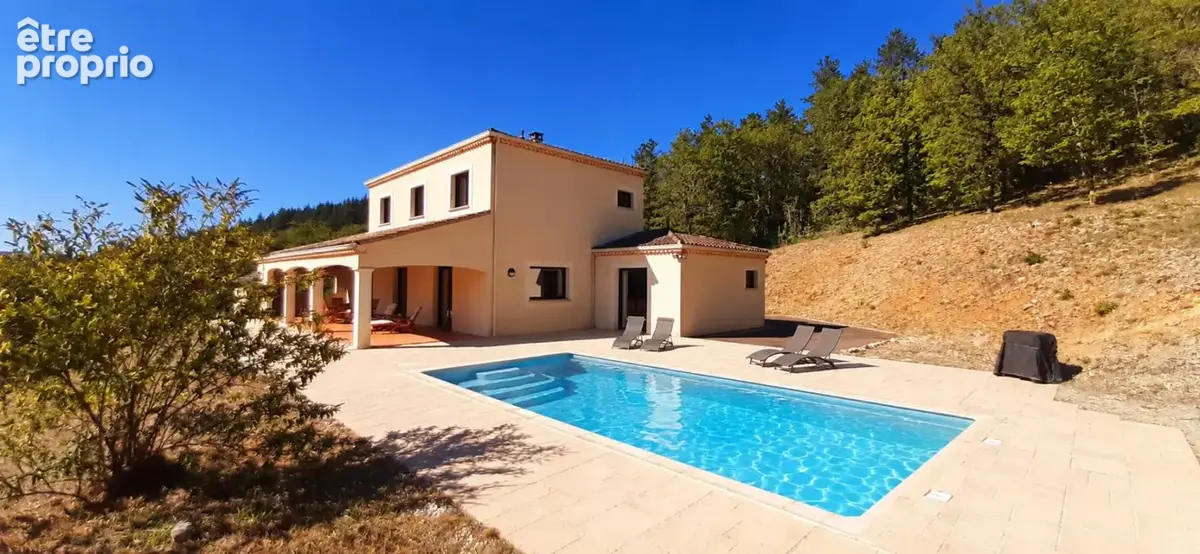 Maison à vendre 7 pièces TOUR DE FAURE (46) - photo 2