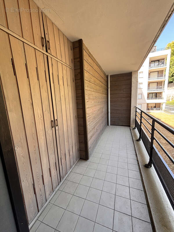 Appartement à TOURS