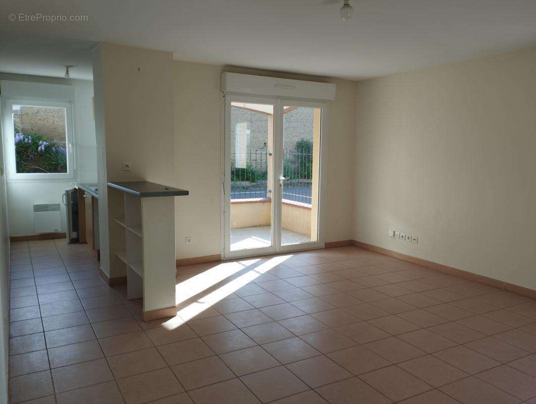 Appartement à MURET