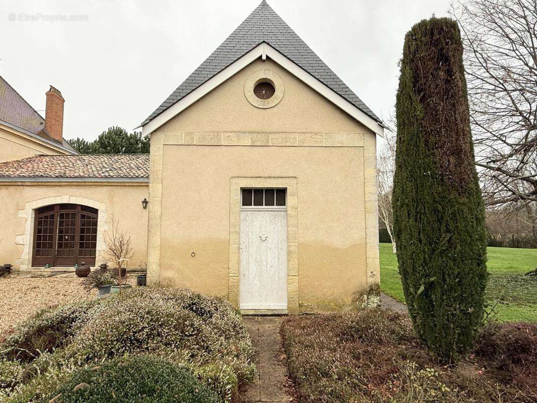 Maison à SAINT-AVIT-SAINT-NAZAIRE