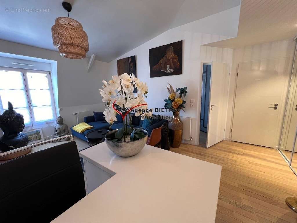 Appartement à L'ISLE-ADAM