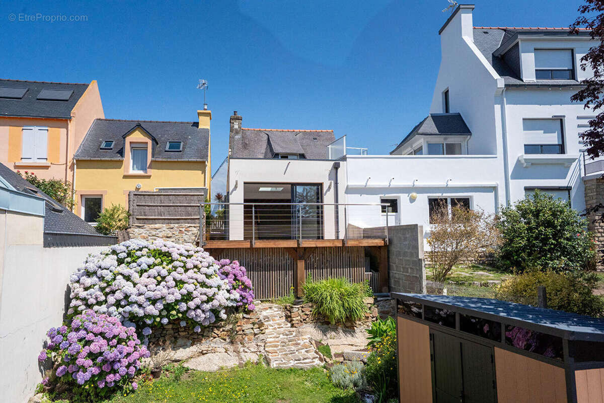Maison à CONCARNEAU