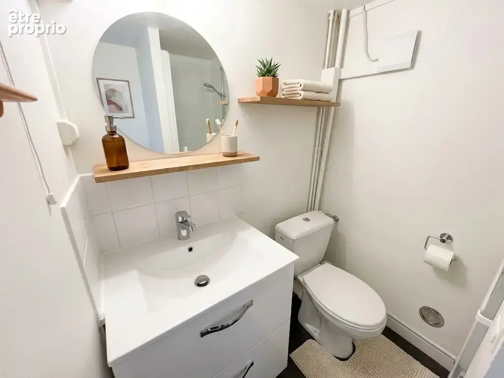 AIX EN PROVENCE, centre-ville , studio de 21 m2 - photo 3