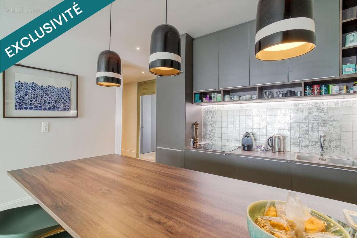 Photo 6 - Appartement à LYON-7E