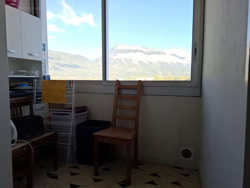 Appartement à SAINT-MARTIN-D&#039;HERES