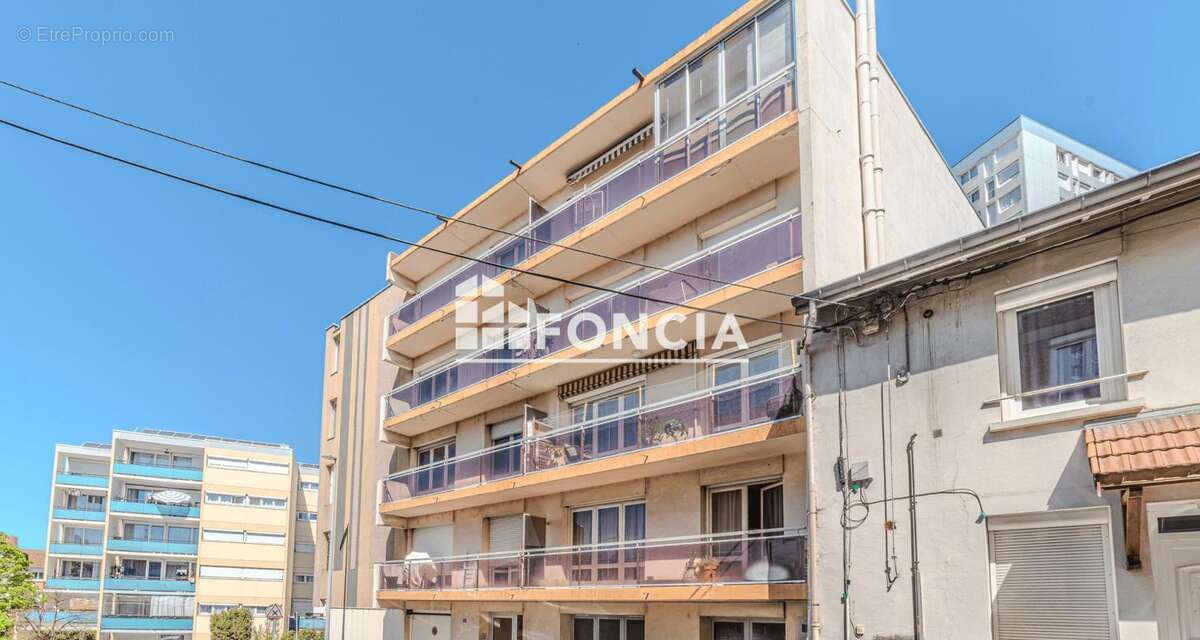 Appartement à FIRMINY