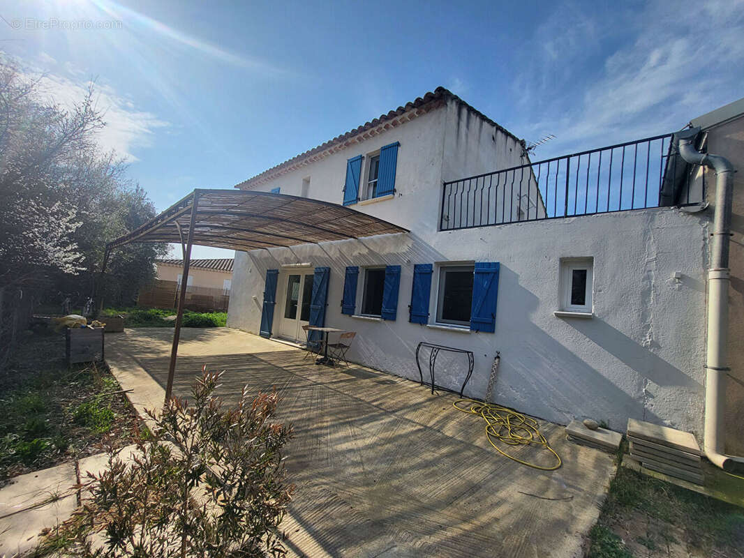 Appartement à L&#039;ISLE-SUR-LA-SORGUE