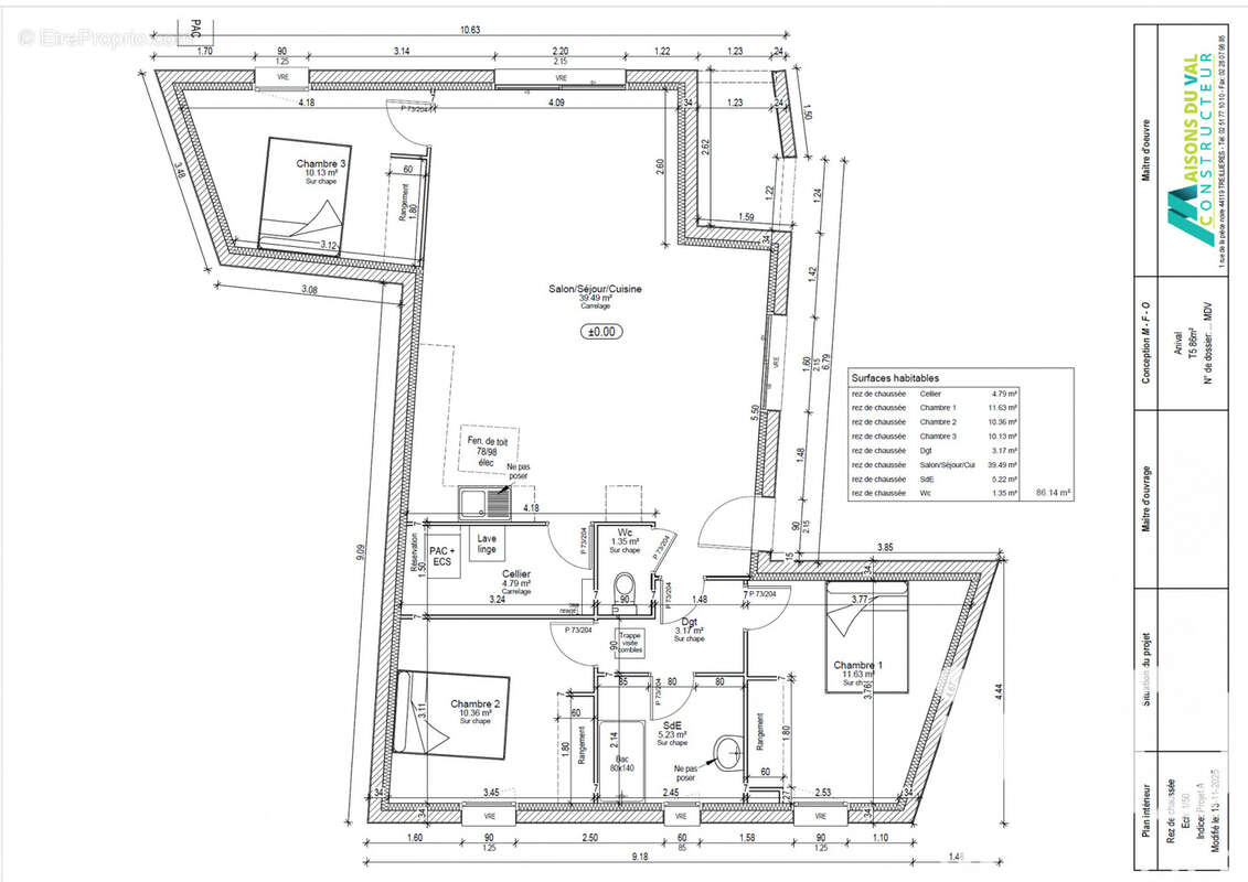Photo 4 - Terrain à REZE