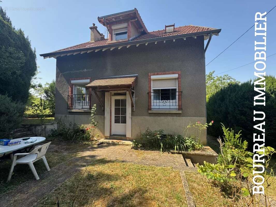 Maison à SAINT-AUBIN-SUR-YONNE