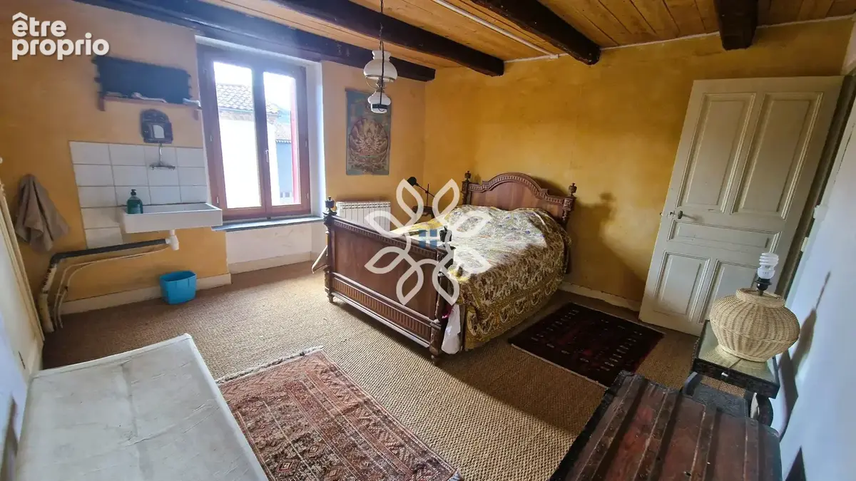 Charmante maison de bourg au cœur d’un village altiligérien - photo 9
