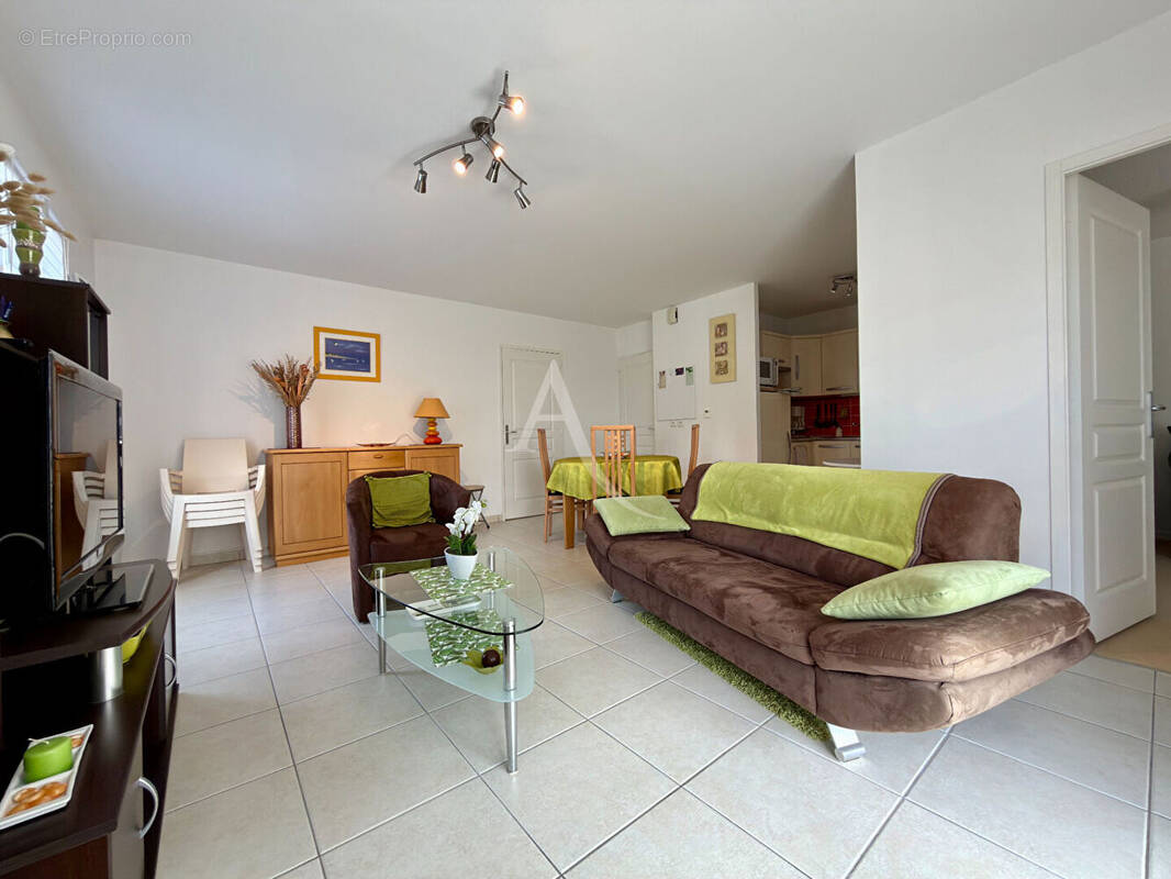 Appartement à SAINT-GILLES-CROIX-DE-VIE