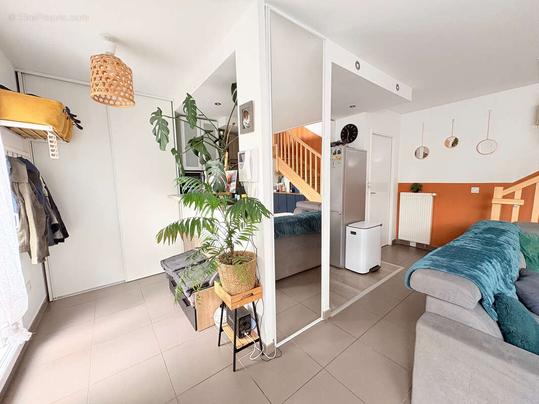 Appartement à BAGNEUX