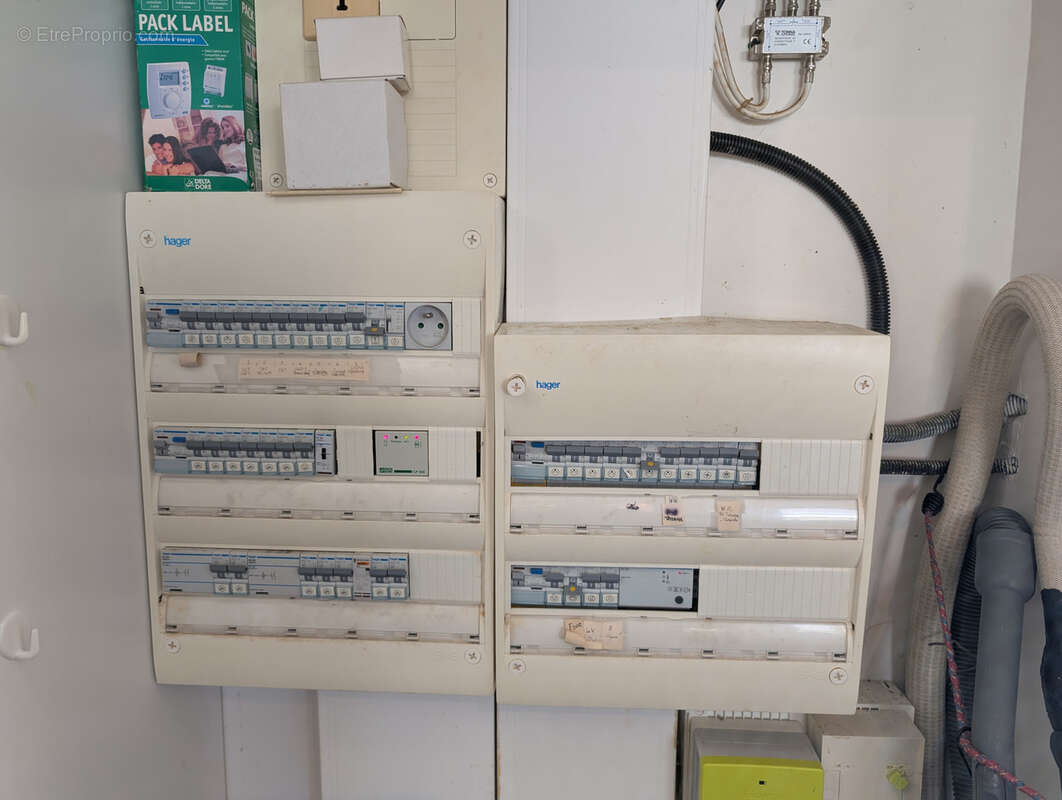 Maison à PONT-SCORFF