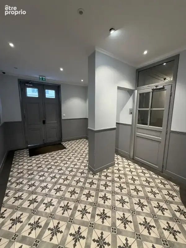 Paris 16e - Rue du Bouquet de Longchamp, métro Boissière - 2 pièces de 30,42 m² - photo 3