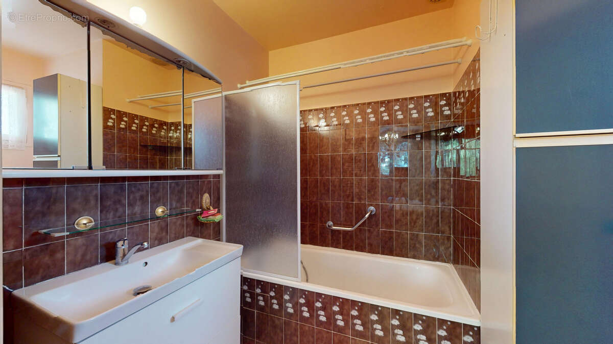 Maison à LE PLESSIS-PATE